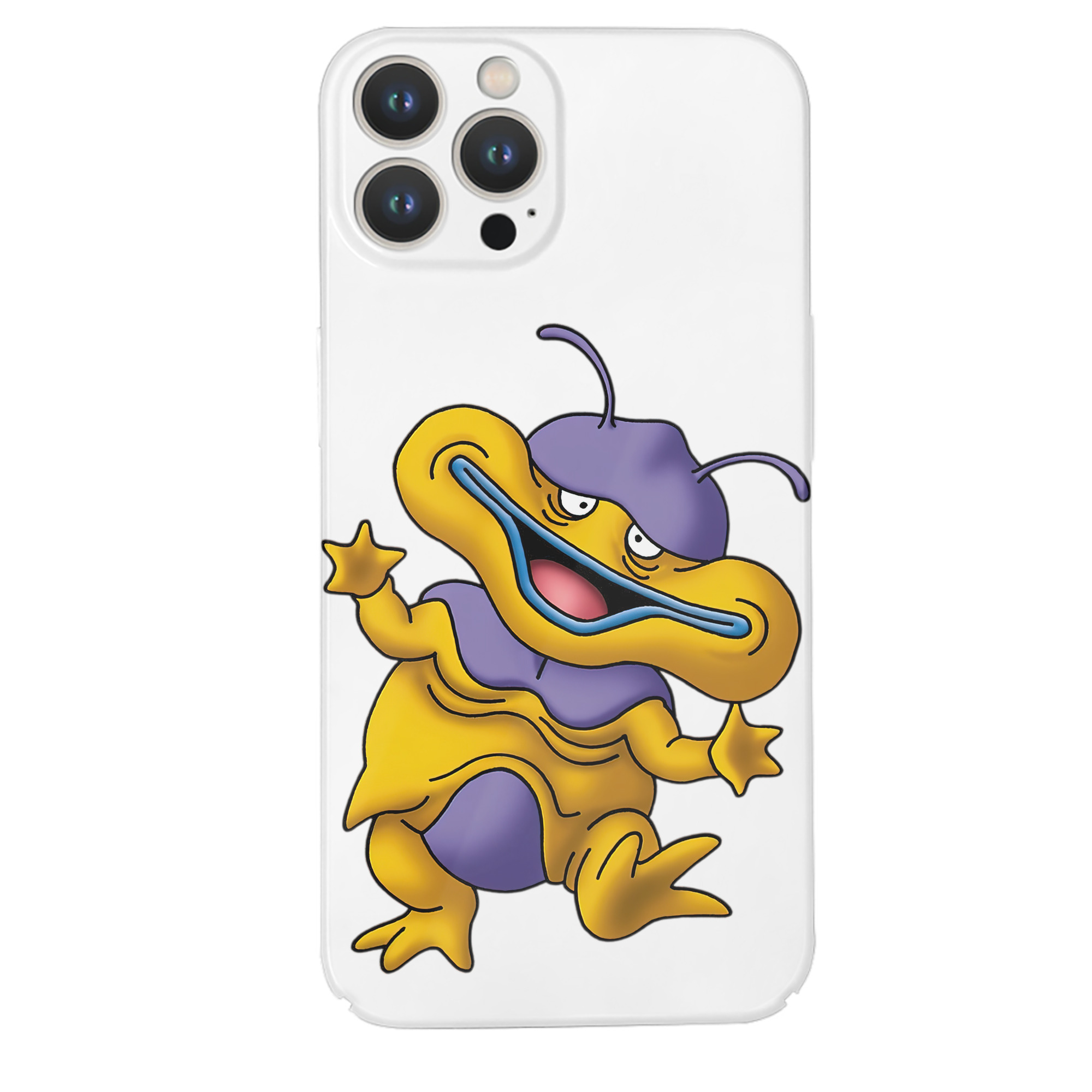 （画像用） ドラゴンクエスト Doragon Kuesuto Dragon Quest 【iPhone 14シリーズ対応】ハードケース